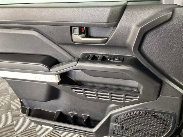 Used 2024 Toyota Tacoma TRD Sport w/ TRD Sport Upgrade Package AWD/4WD image 23