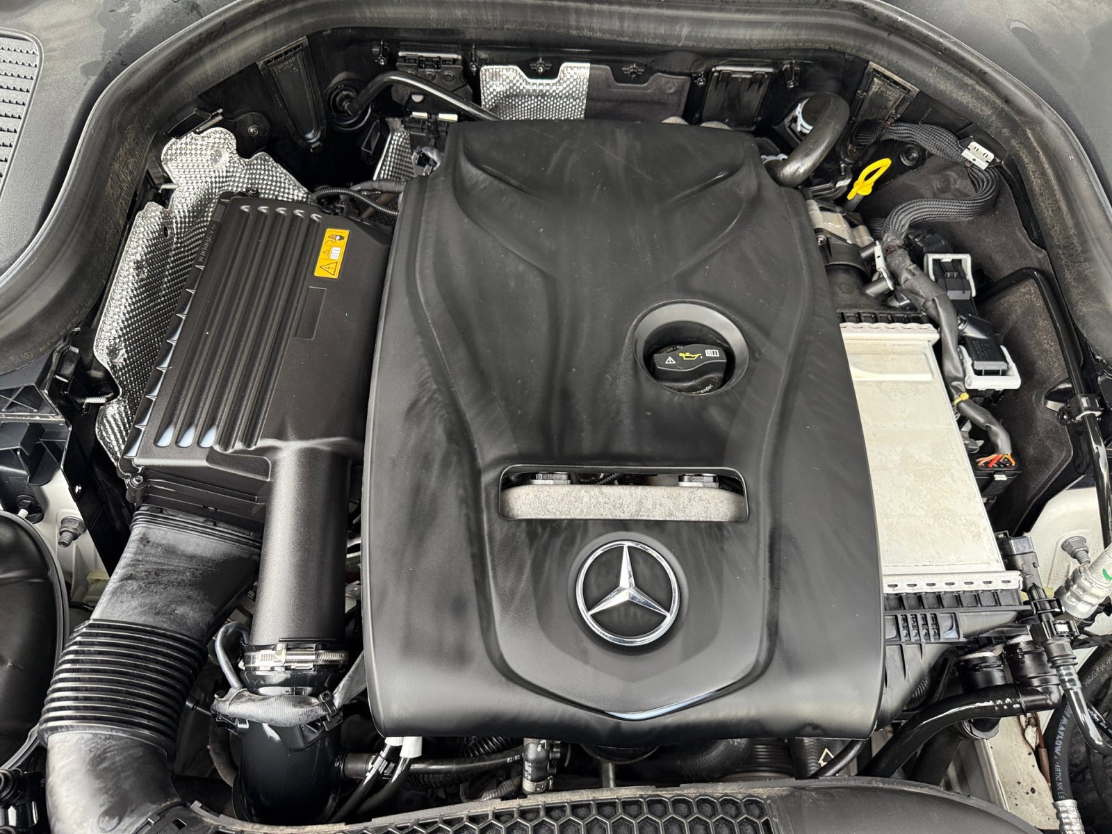 Used 2018 Mercedes-Benz GLC 300 4MATIC Coupe image 22