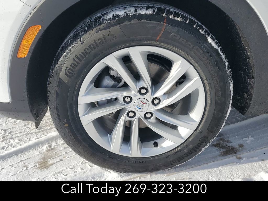 New 2025 Buick Envista Preferred w/ Convenience I Package image 32