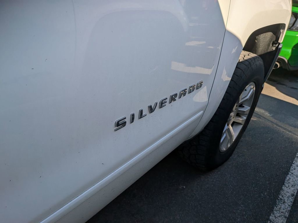 Used 2016 Chevrolet Silverado 1500 LT w/ All Star Edition AWD/4WD image 12