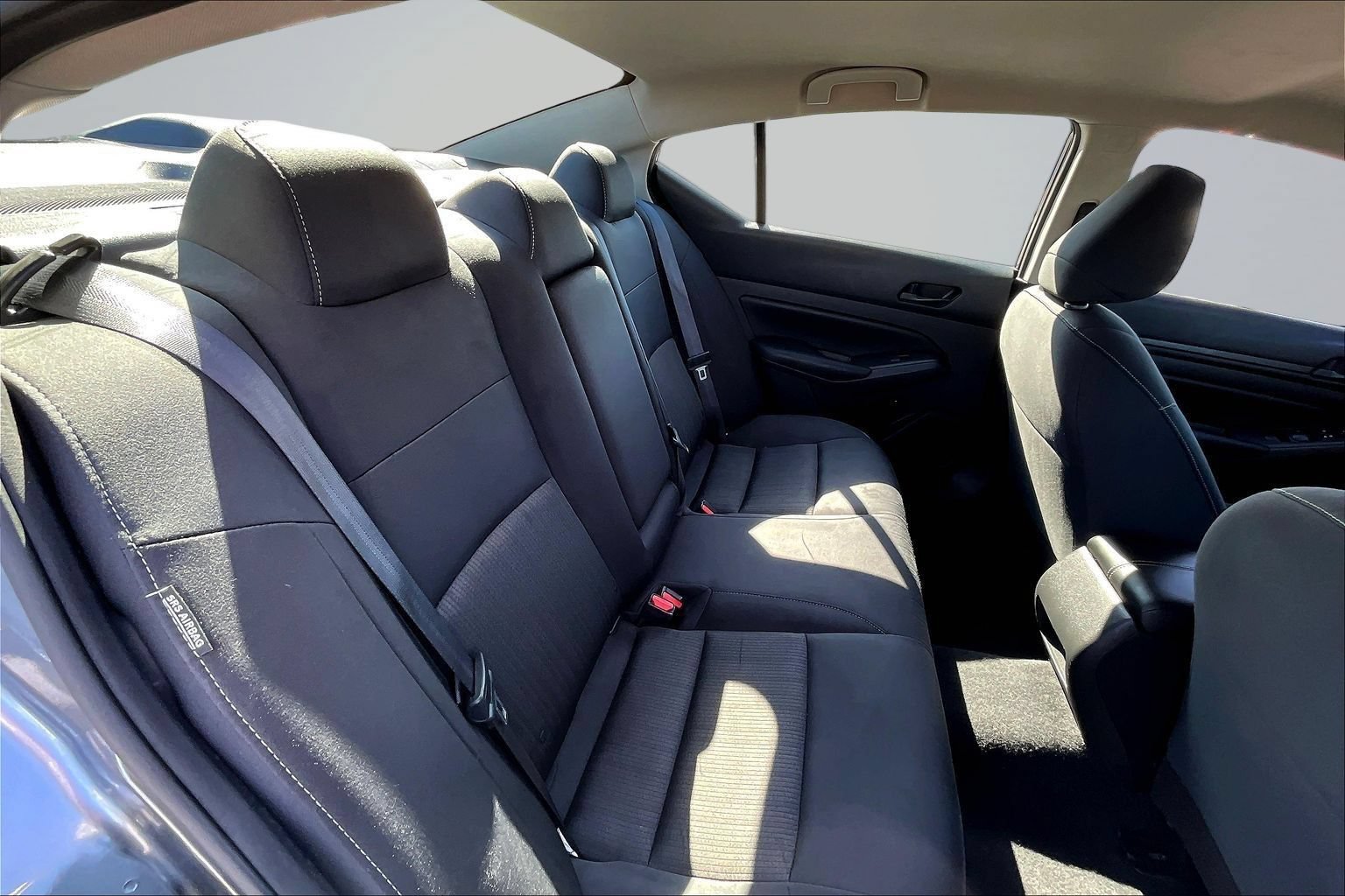 Used 2024 Nissan Altima 2.5 S FWD image 28