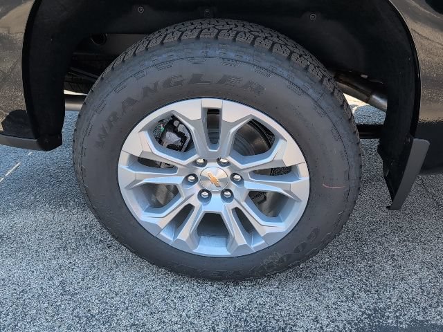 New 2026 Chevrolet Silverado 1500 LTZ AWD/4WD image 3
