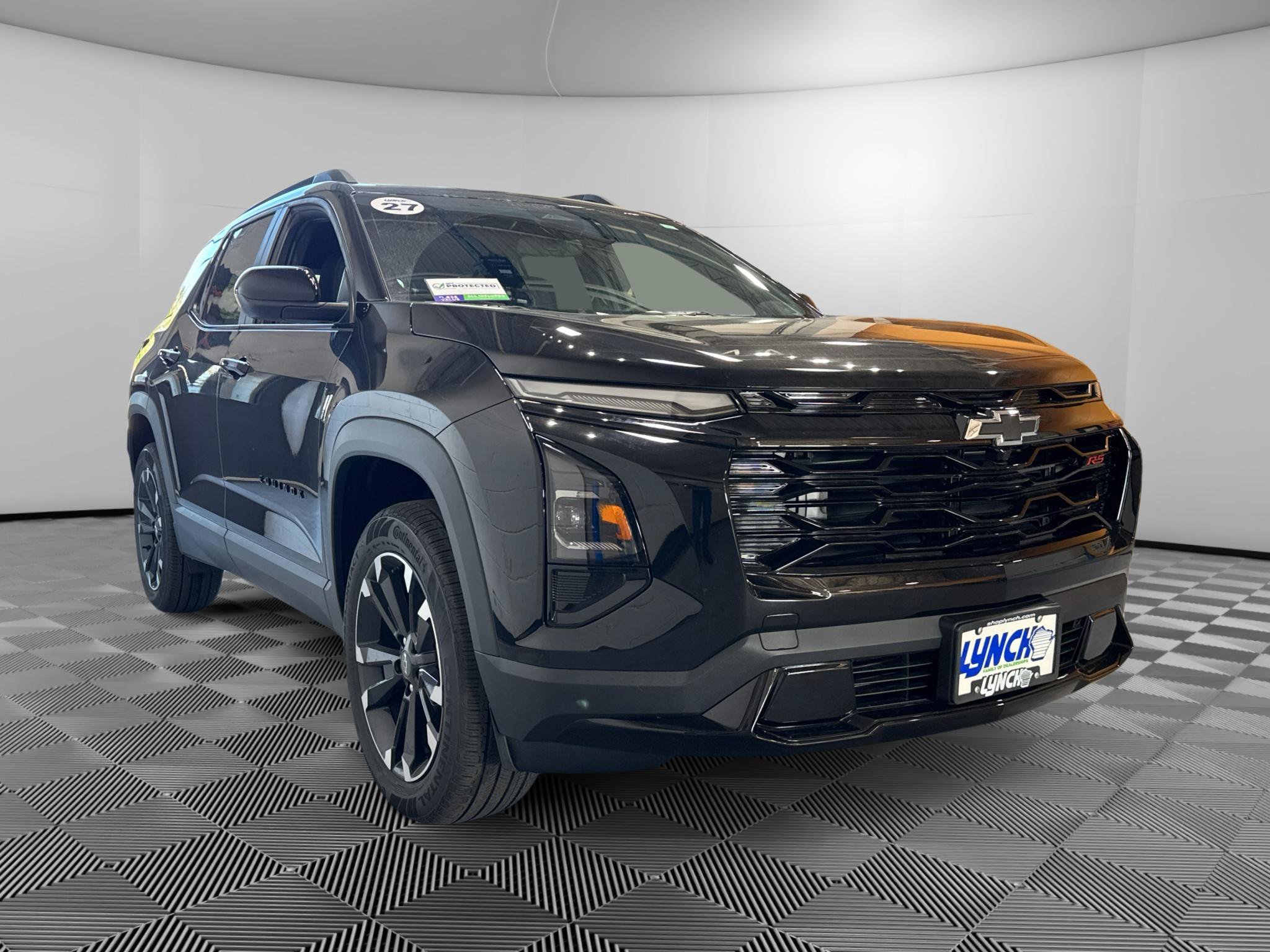 New 2027 Chevrolet Equinox RS w/ Convenience Package III AWD/4WD image 7