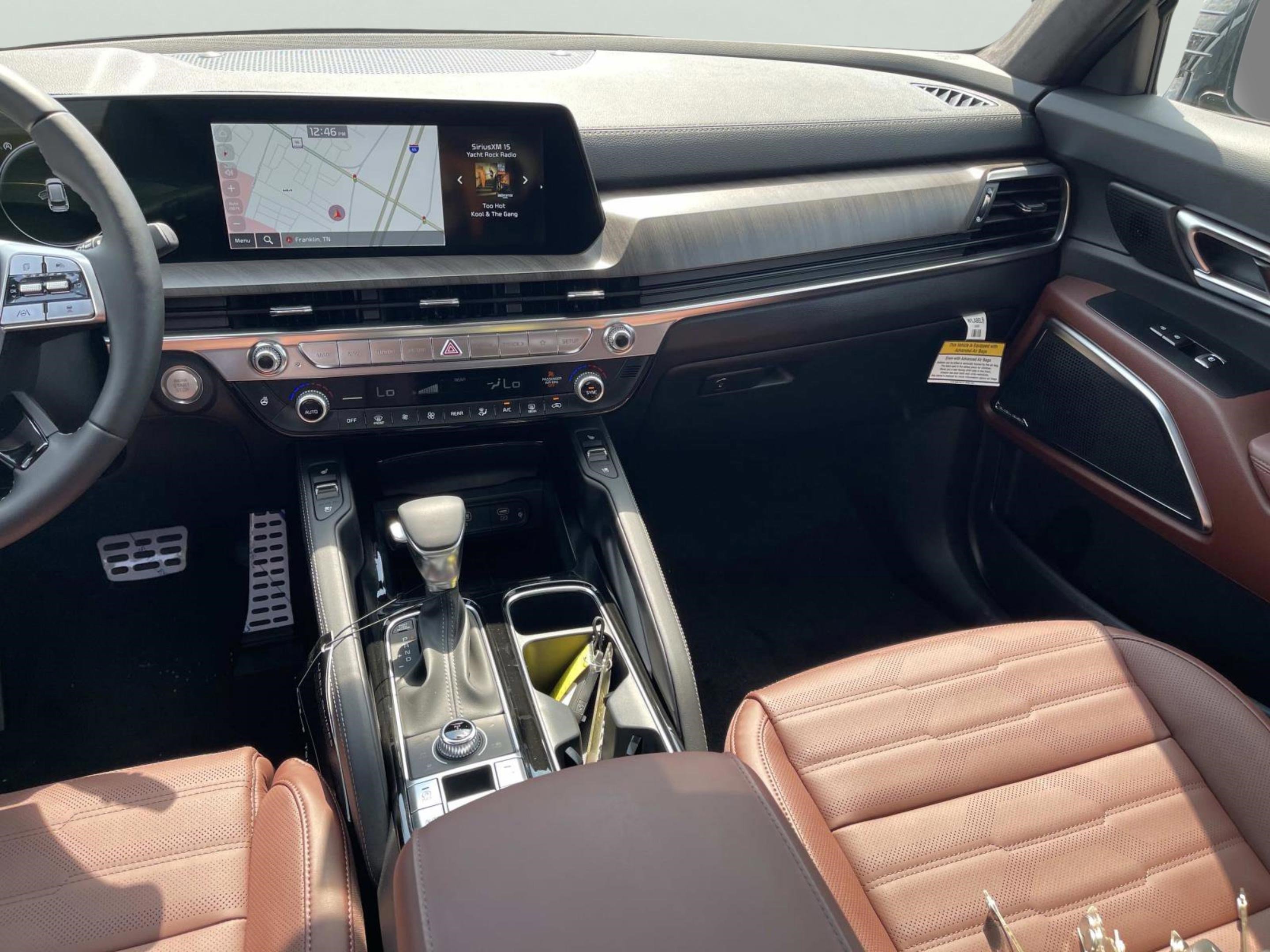 New 2025 Kia Telluride SX Prestige image 11