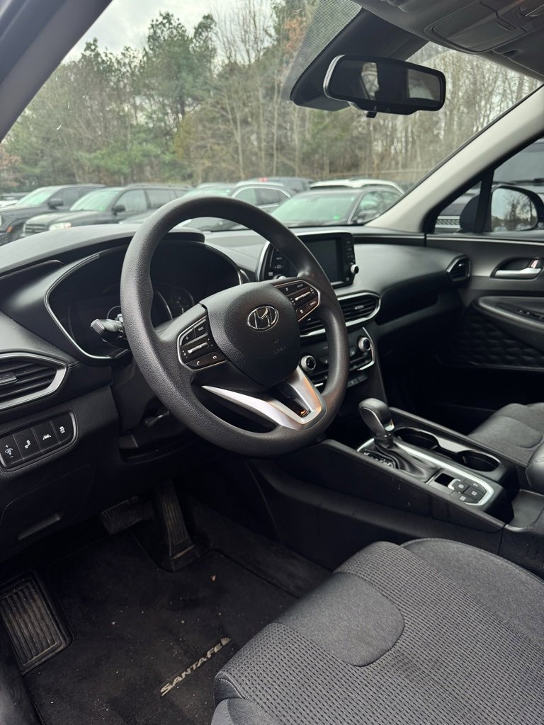 Used 2020 Hyundai Santa Fe SEL image 12
