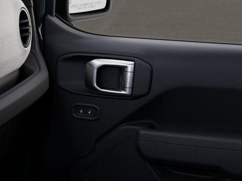 New 2026 Jeep Wrangler Unlimited Sport AWD/4WD image 25