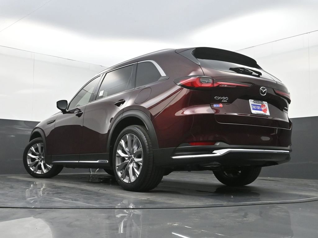 Used 2024 MAZDA CX-90 3.3 Turbo w/ Premium Package image 33
