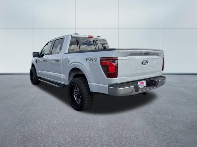 Used 2024 Ford F150 XLT w/ Equipment Group 302A MID image 14