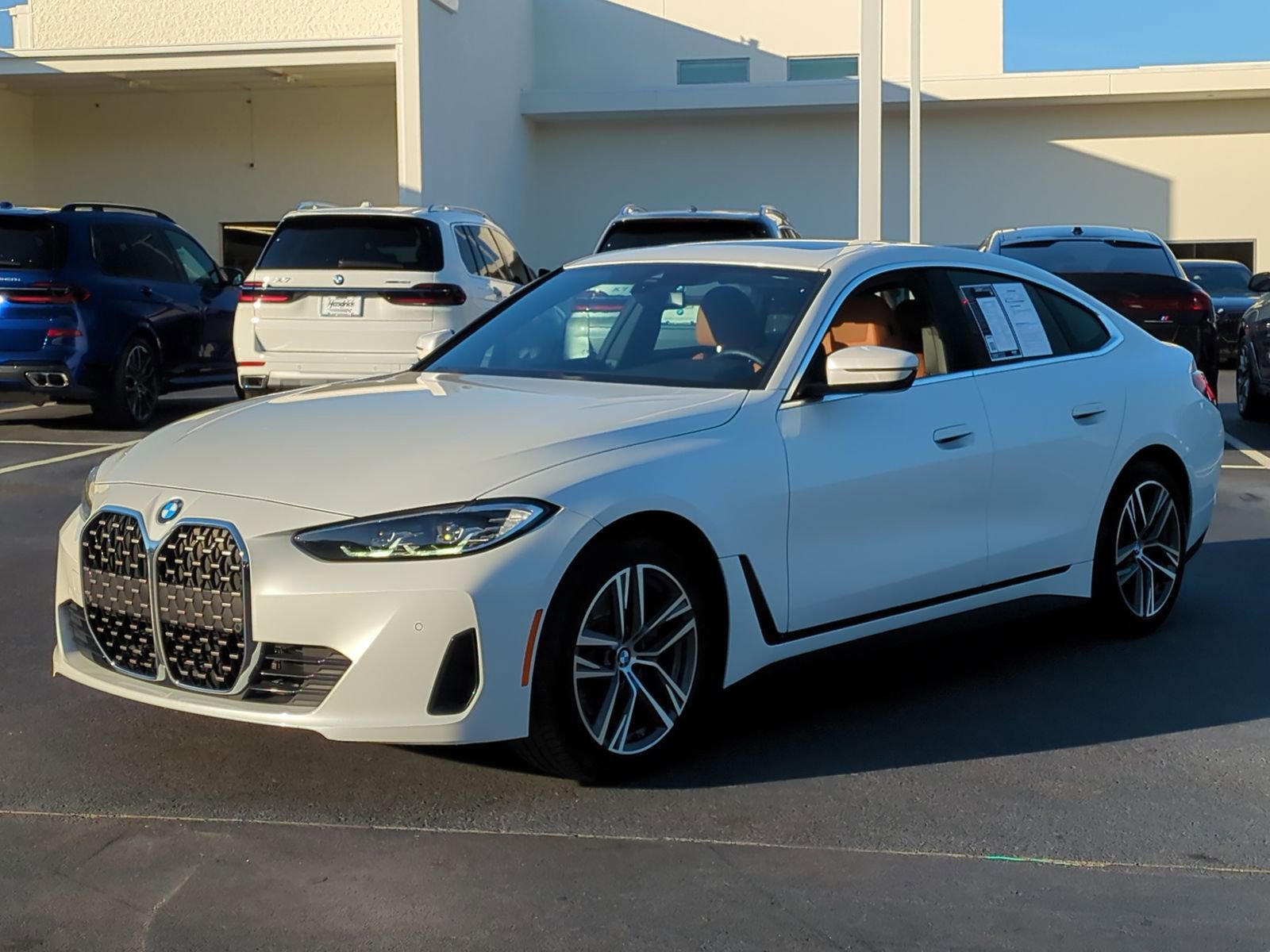 Certified 2023 BMW 430i Gran Coupe image 5