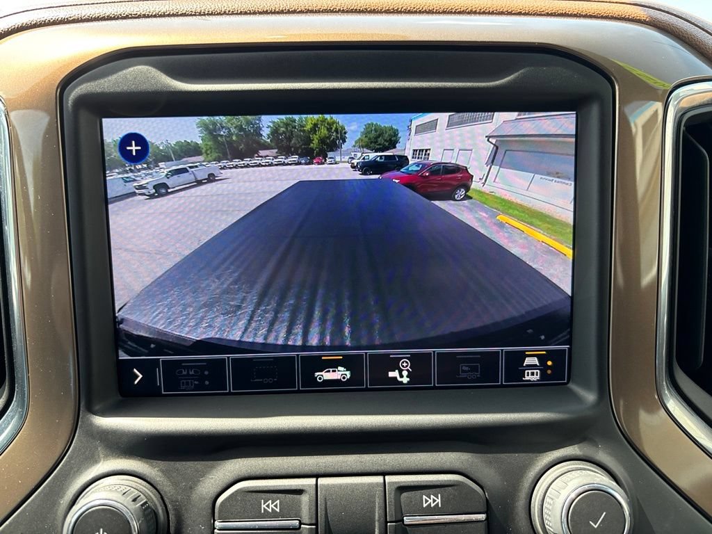 Used 2022 Chevrolet Silverado 2500 High Country AWD/4WD image 26