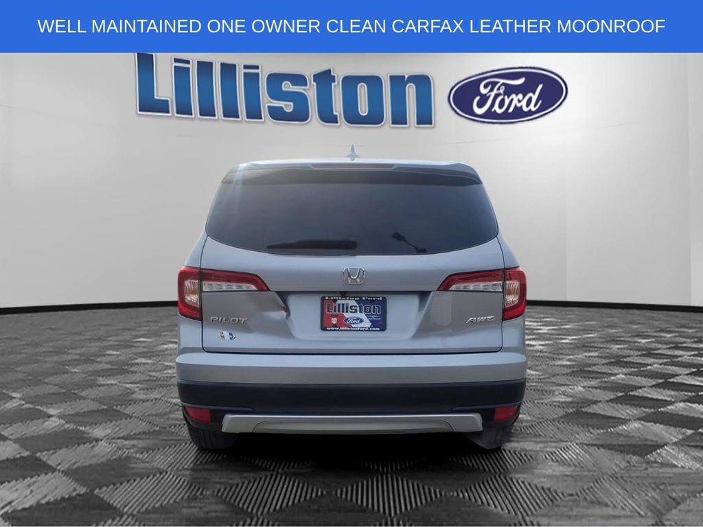 Used 2021 Honda Pilot EX-L image 4