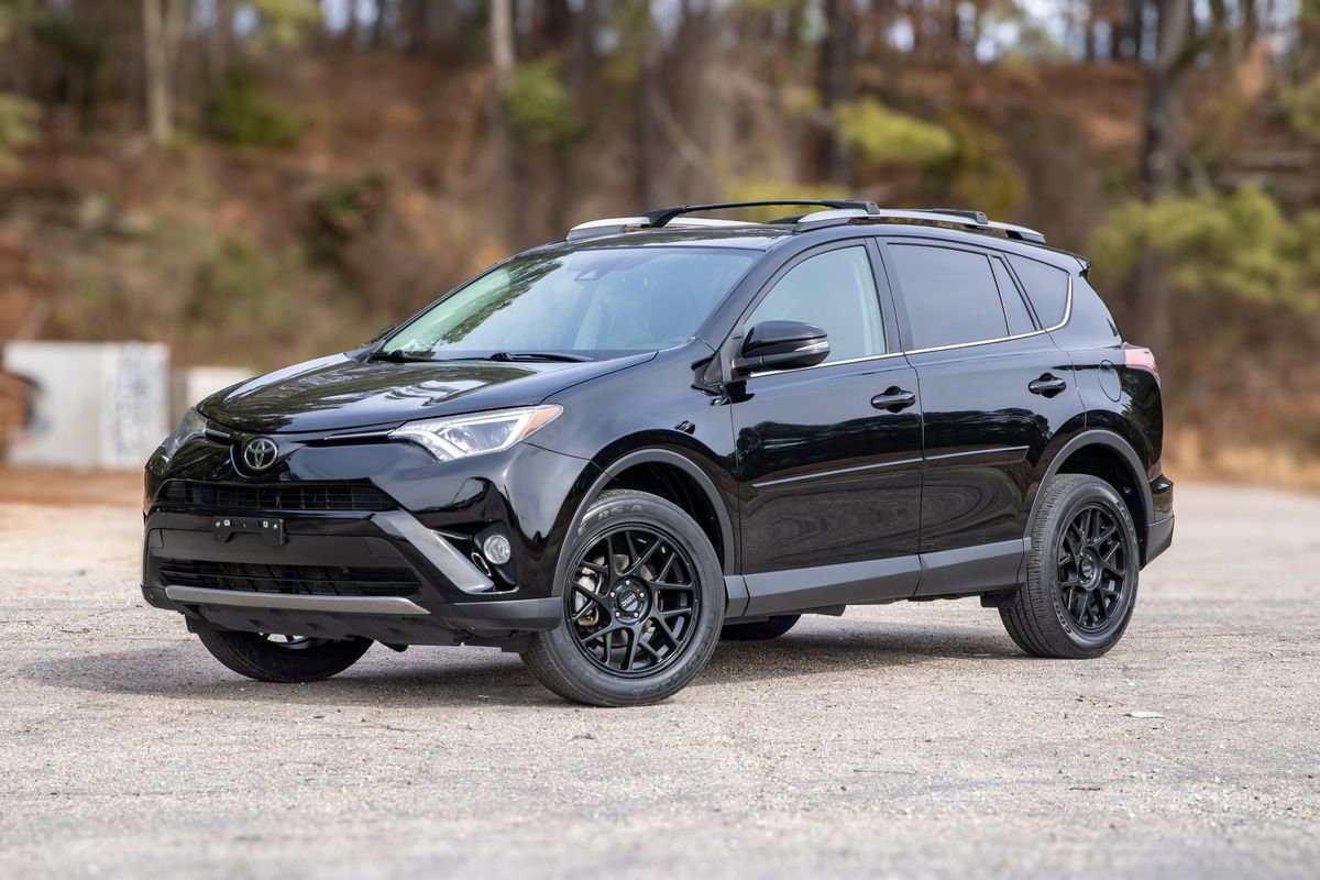 Used 2018 Toyota RAV4 XLE