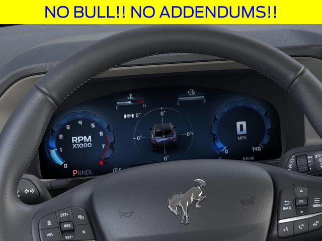 New 2025 Ford Bronco Sport Big Bend w/ Convenience Package image 14