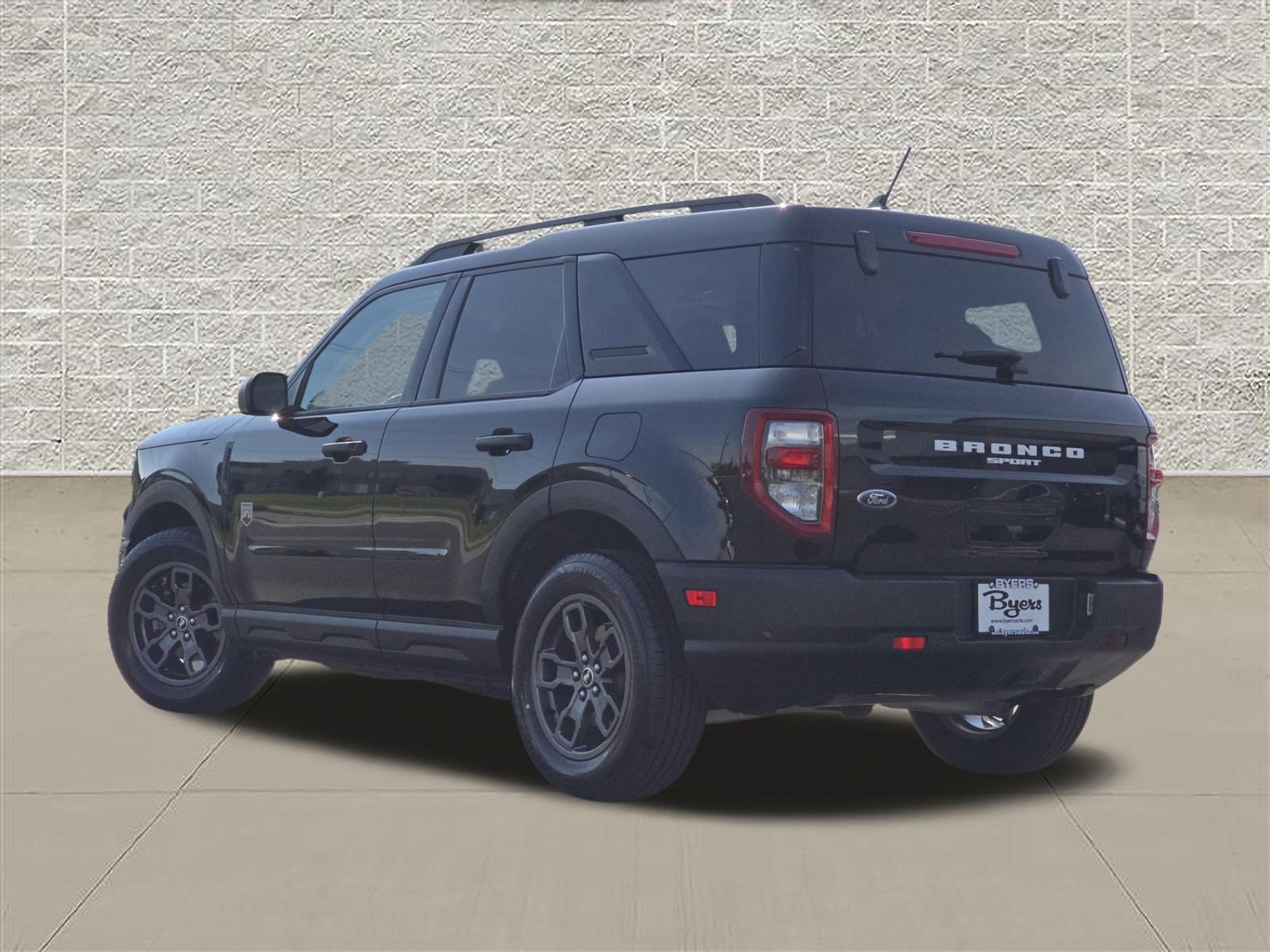 Used 2023 Ford Bronco Sport Big Bend w/ Convenience Package AWD/4WD image 5
