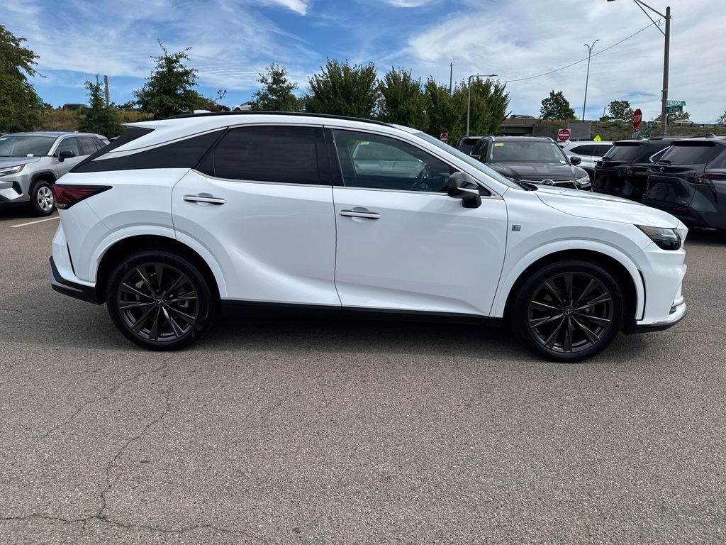 Used 2025 Lexus RX 350h AWD/4WD image 10