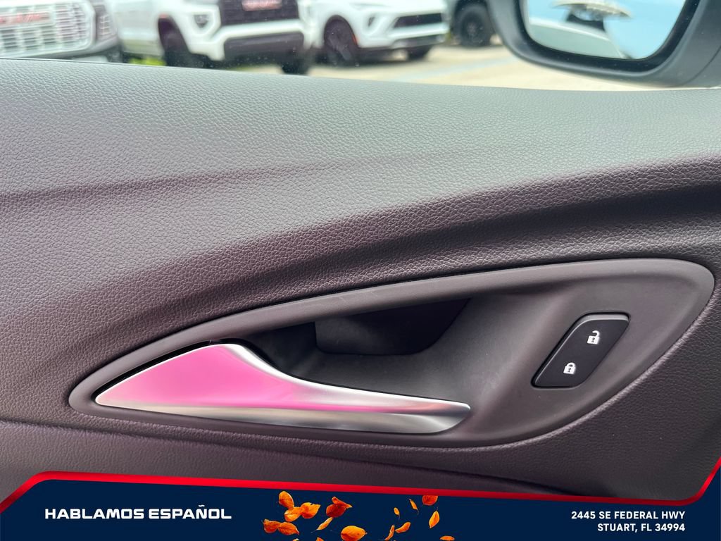 New 2026 Buick Encore GX Sport Touring w/ Advanced Technology Package FWD image 12