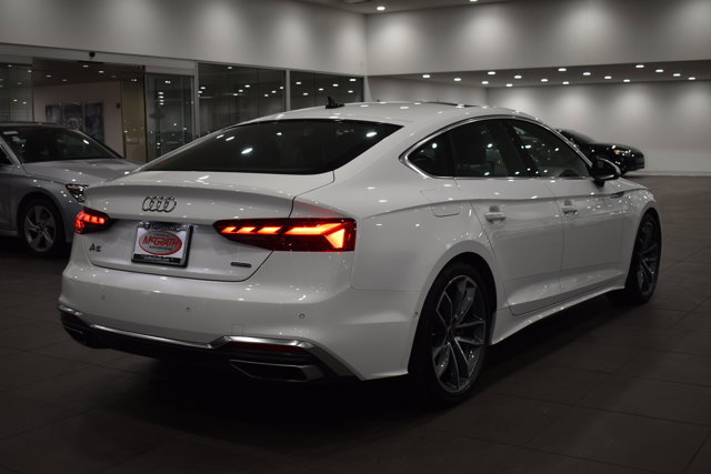 Used 2022 Audi A5 2.0T Prestige image 11