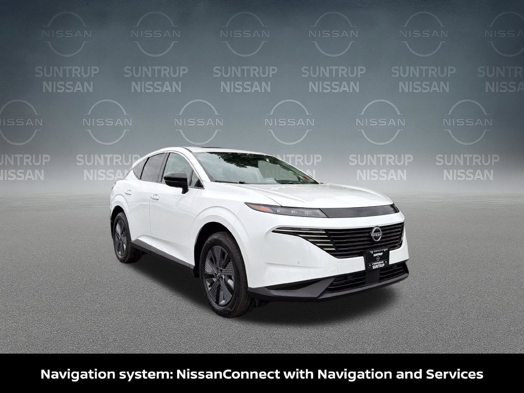 Certified 2025 Nissan Murano SL w/ Cargo Package AWD/4WD image 9