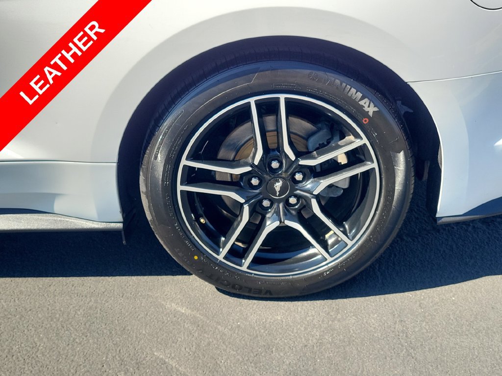 Used 2020 Ford Mustang Premium RWD image 7