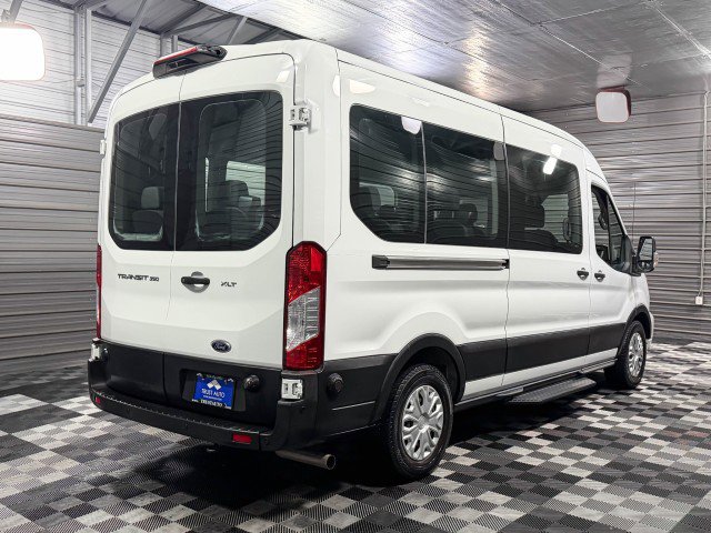 Used 2020 Ford Transit 350 XLT image 5