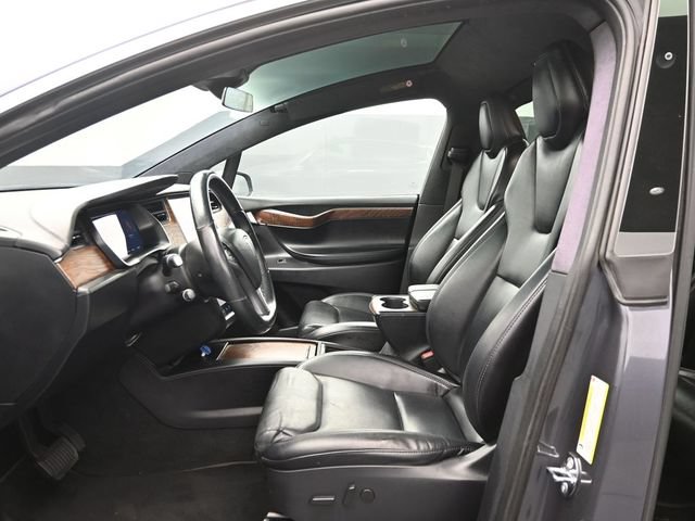 Used 2021 Tesla Model X Long Range AWD/4WD image 11