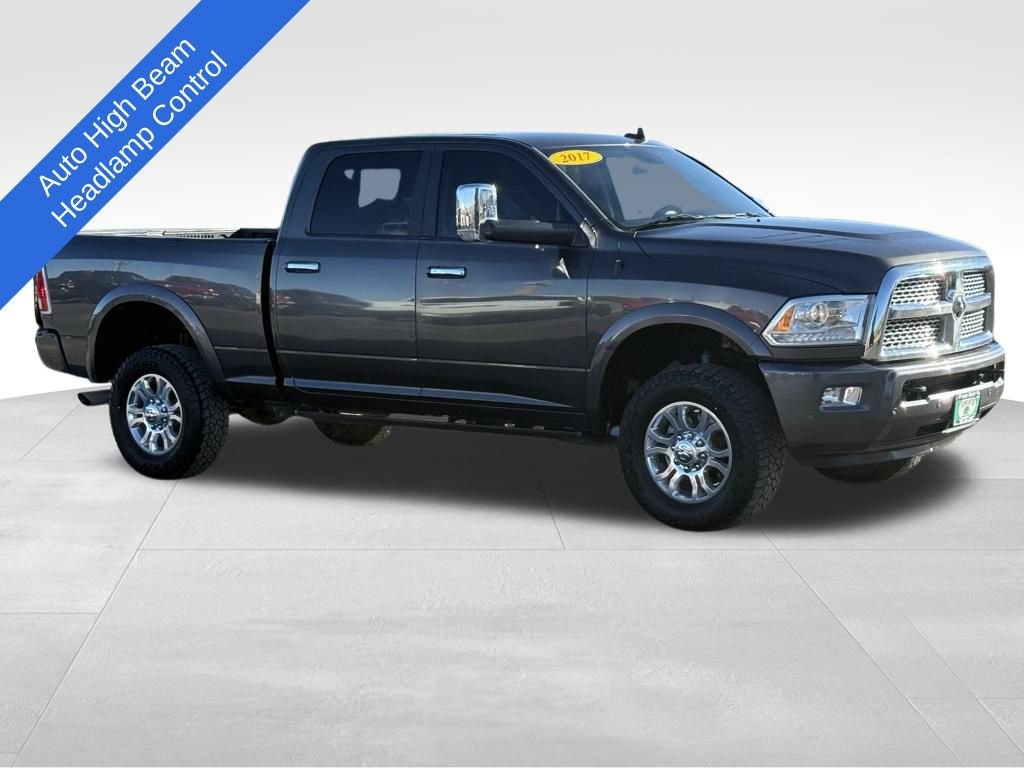 Used 2017 RAM 2500 Laramie w/ Off Road Package image 11