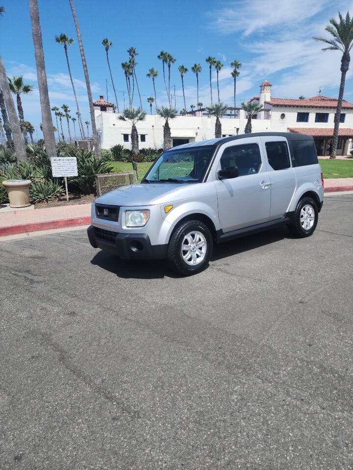 Used 2006 Honda Element EX-P image 3