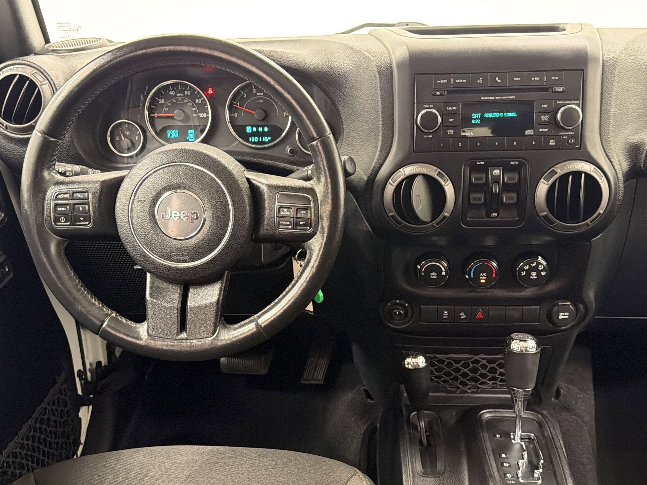 Used 2016 Jeep Wrangler Unlimited Sport w/ Quick Order Package 24S image 22