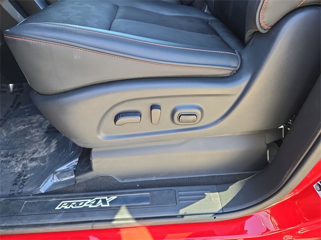 Certified 2024 Nissan Titan PRO-4X w/ Off Road Protection Package image 31