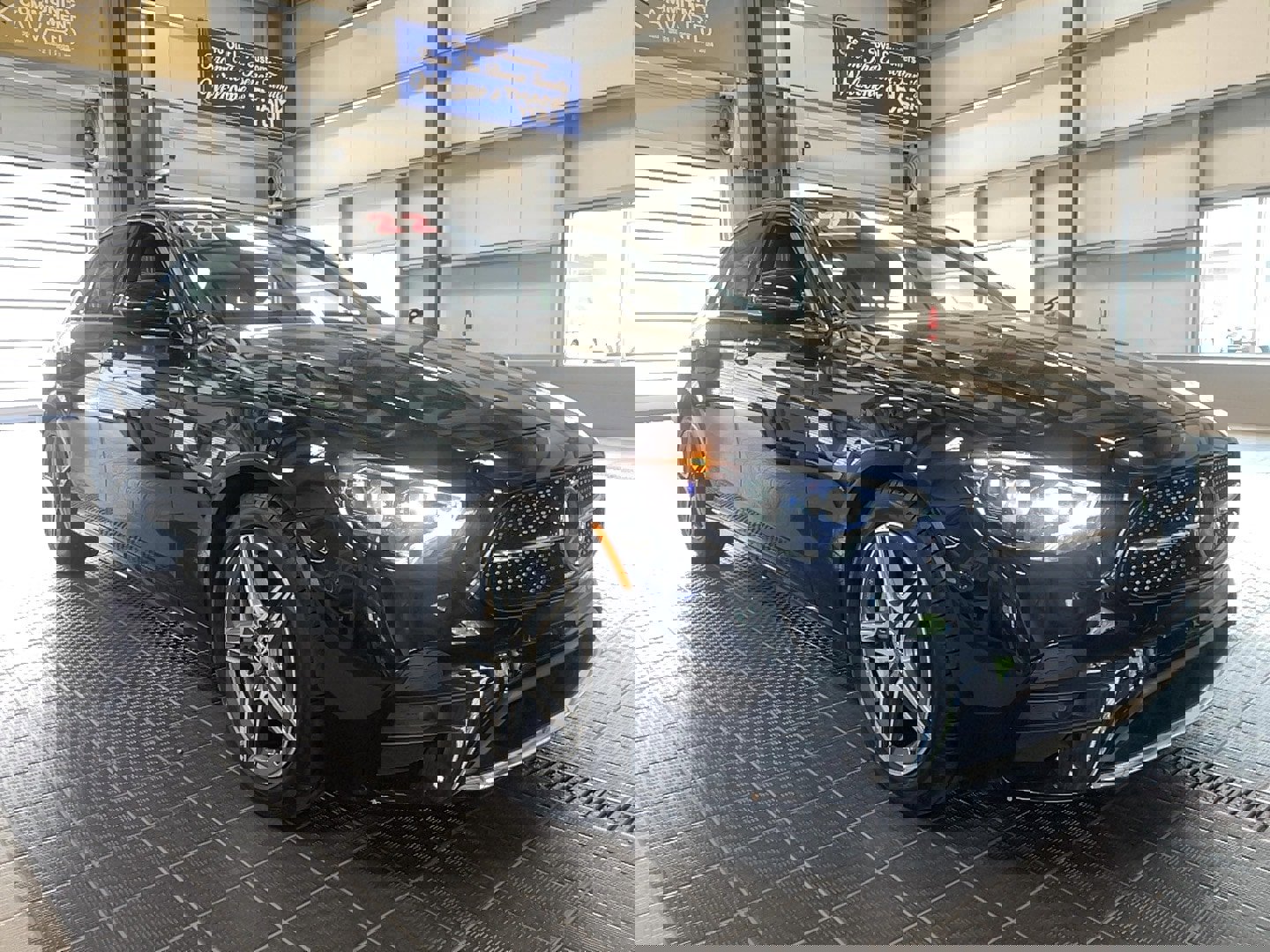 Used 2022 Mercedes-Benz E 350 4MATIC