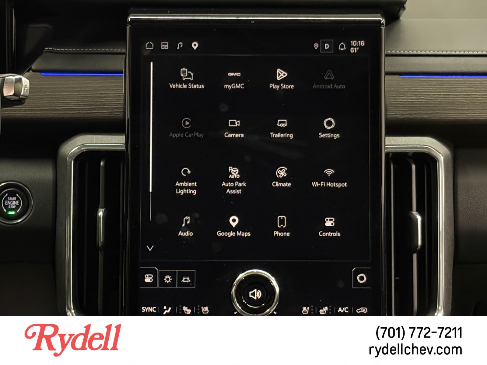 Certified 2026 GMC Acadia Denali w/ Super Cruise Package AWD/4WD image 21