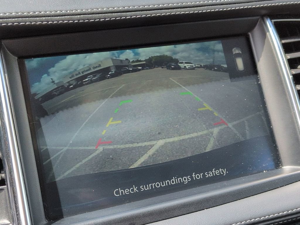 Used 2023 INFINITI QX50 Luxe w/ Cargo Package image 24