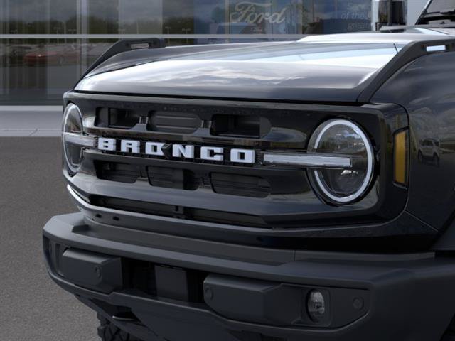 New 2026 Ford Bronco Outer Banks w/ Sasquatch Package AWD/4WD image 19