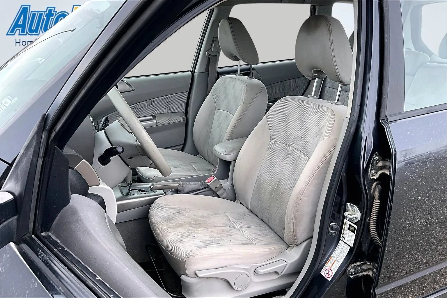Used 2009 Subaru Forester 2.5X AWD/4WD image 23