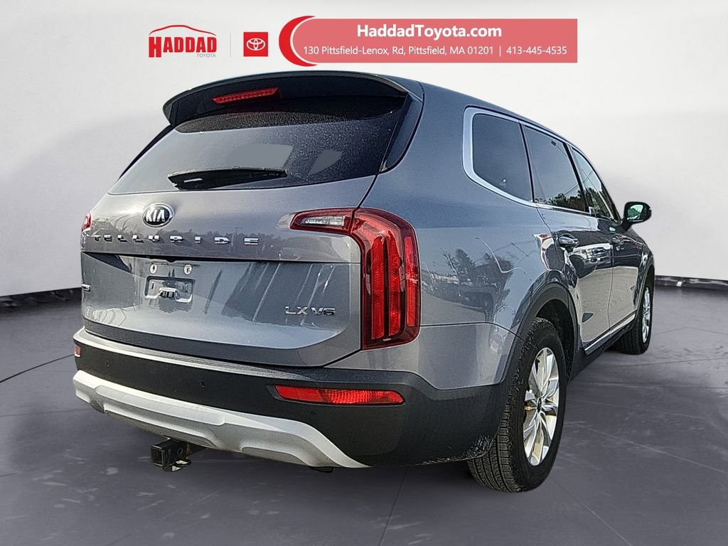 Used 2020 Kia Telluride LX image 5