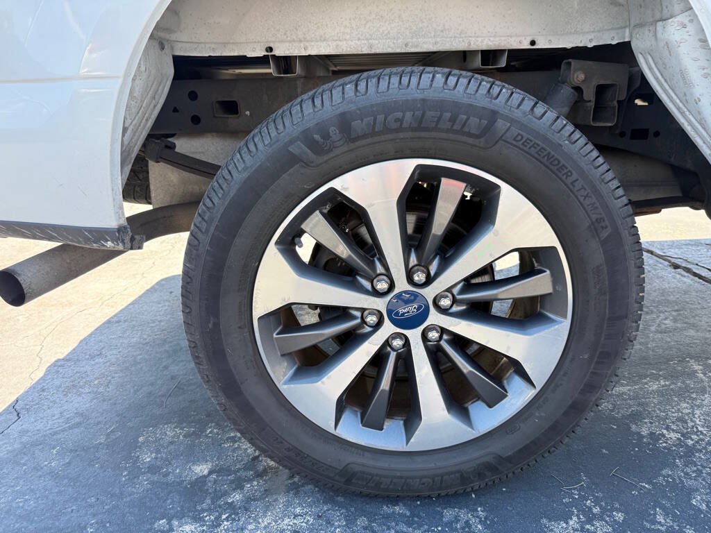 Used 2019 Ford F150 XL w/ Equipment Group 101A Mid AWD/4WD image 26