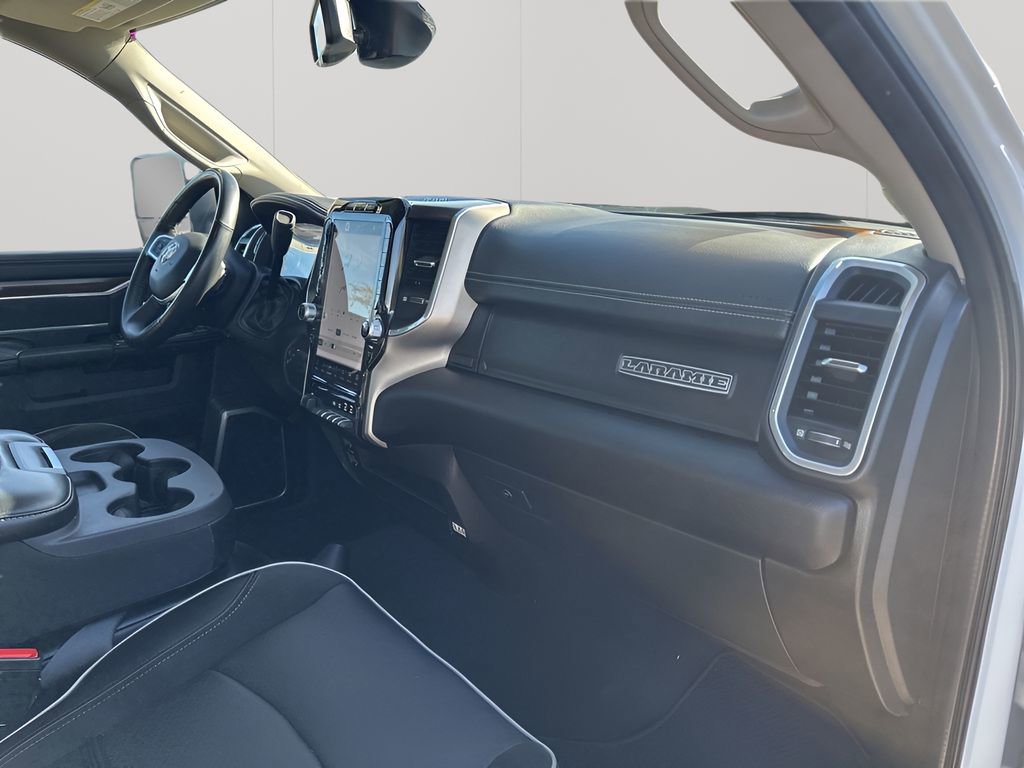 Used 2024 RAM 2500 Laramie image 14
