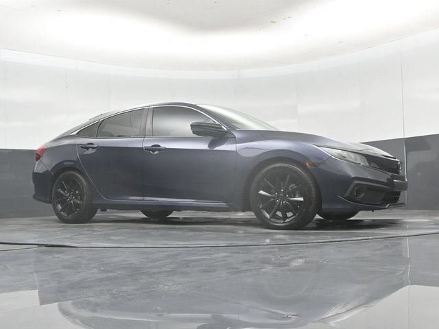 Used 2020 Honda Civic EX image 45