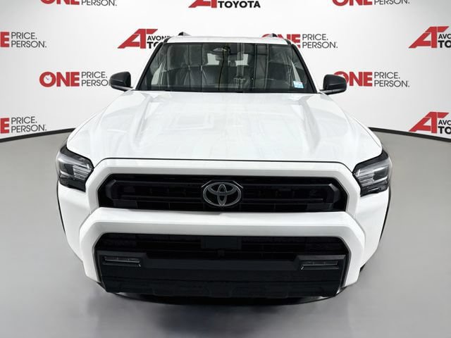 Certified 2026 Toyota 4Runner SR5 AWD/4WD image 3