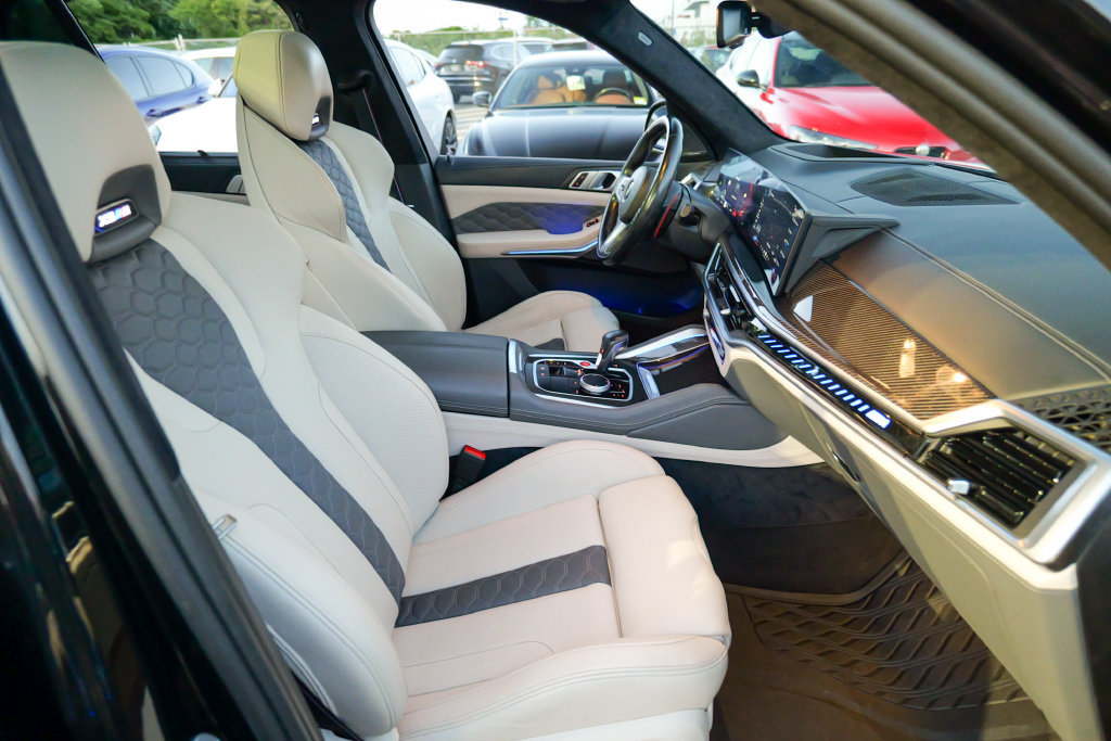 Used 2024 BMW X5 M Competition w/ Executive Package AWD/4WD image 36