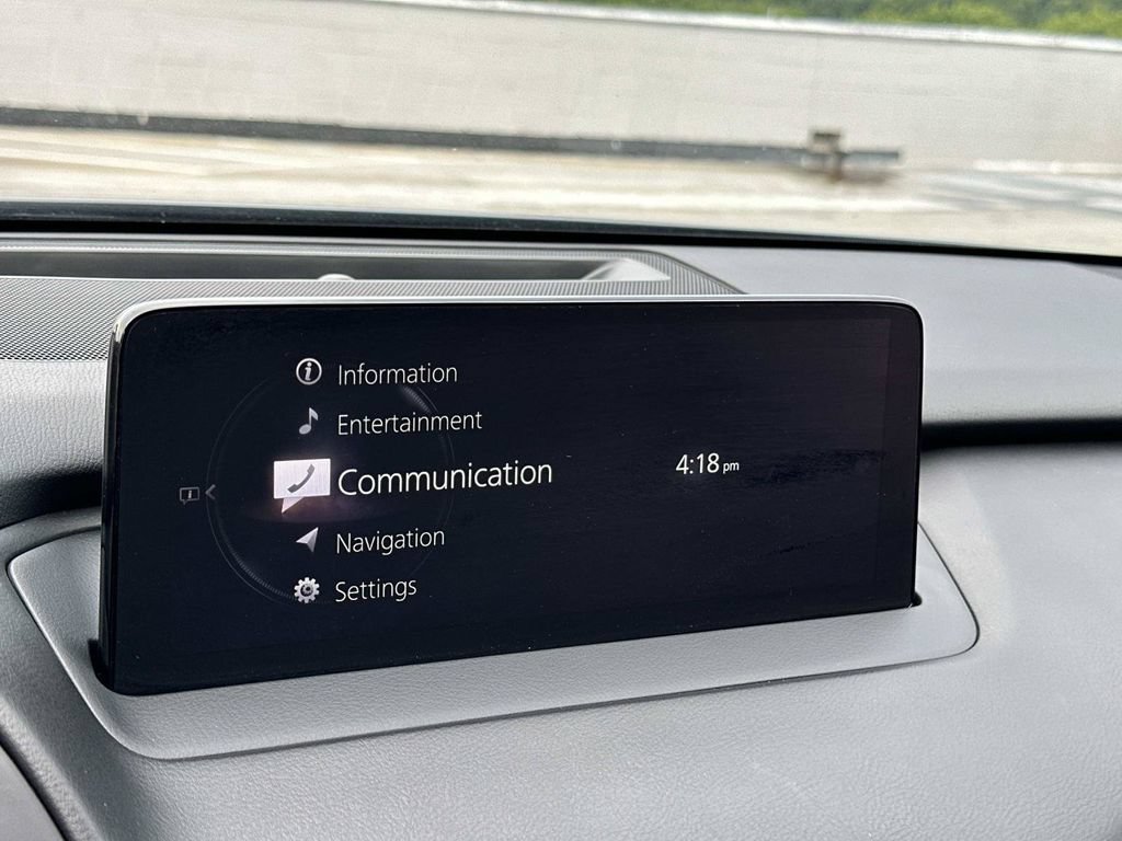 Certified 2023 MAZDA CX-9 Carbon Edition AWD/4WD image 13