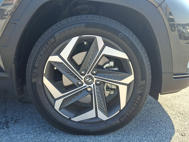 Used 2024 Hyundai Tucson Limited AWD/4WD image 8