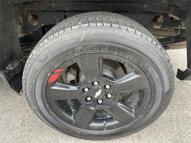 Used 2018 Chevrolet Silverado 1500 LTZ Z71 w/ Redline Edition image 4