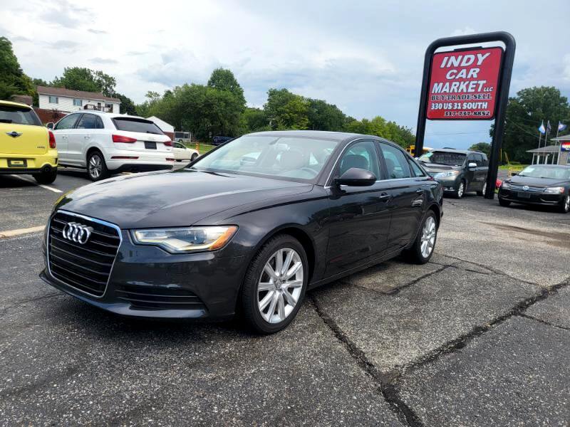 Used 2013 Audi A6 2.0T Premium Plus w/ Premium Plus Pkg