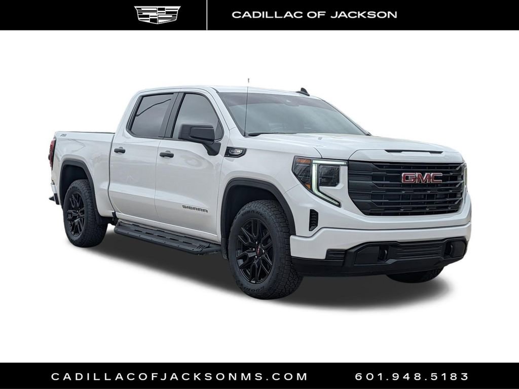 Used 2026 GMC Sierra 1500 Pro w/ Graphite Edition video 3