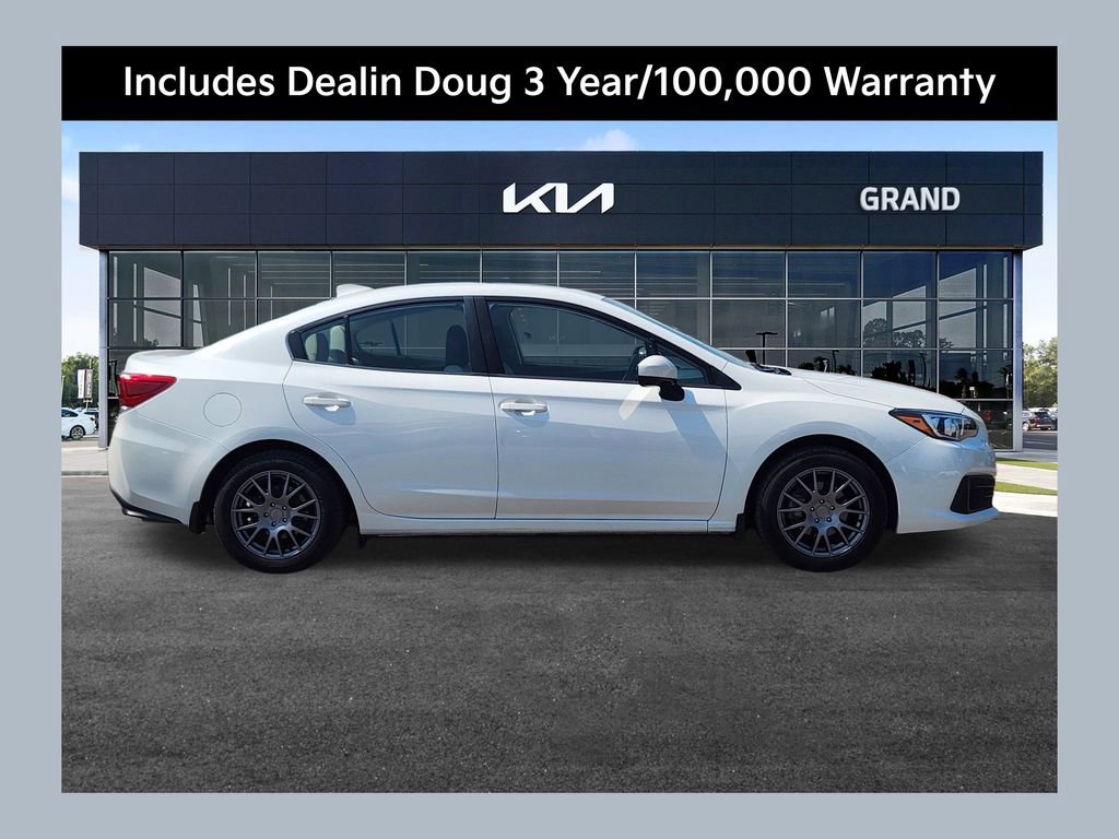 Used 2020 Subaru Impreza 2.0i Premium