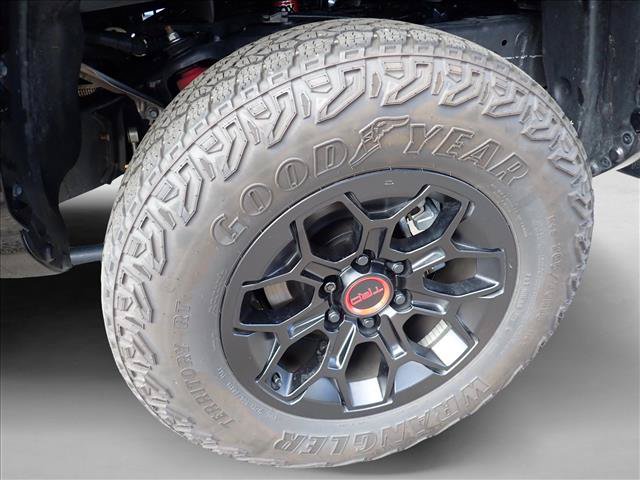 Certified 2025 Toyota Tacoma TRD Pro AWD/4WD image 7