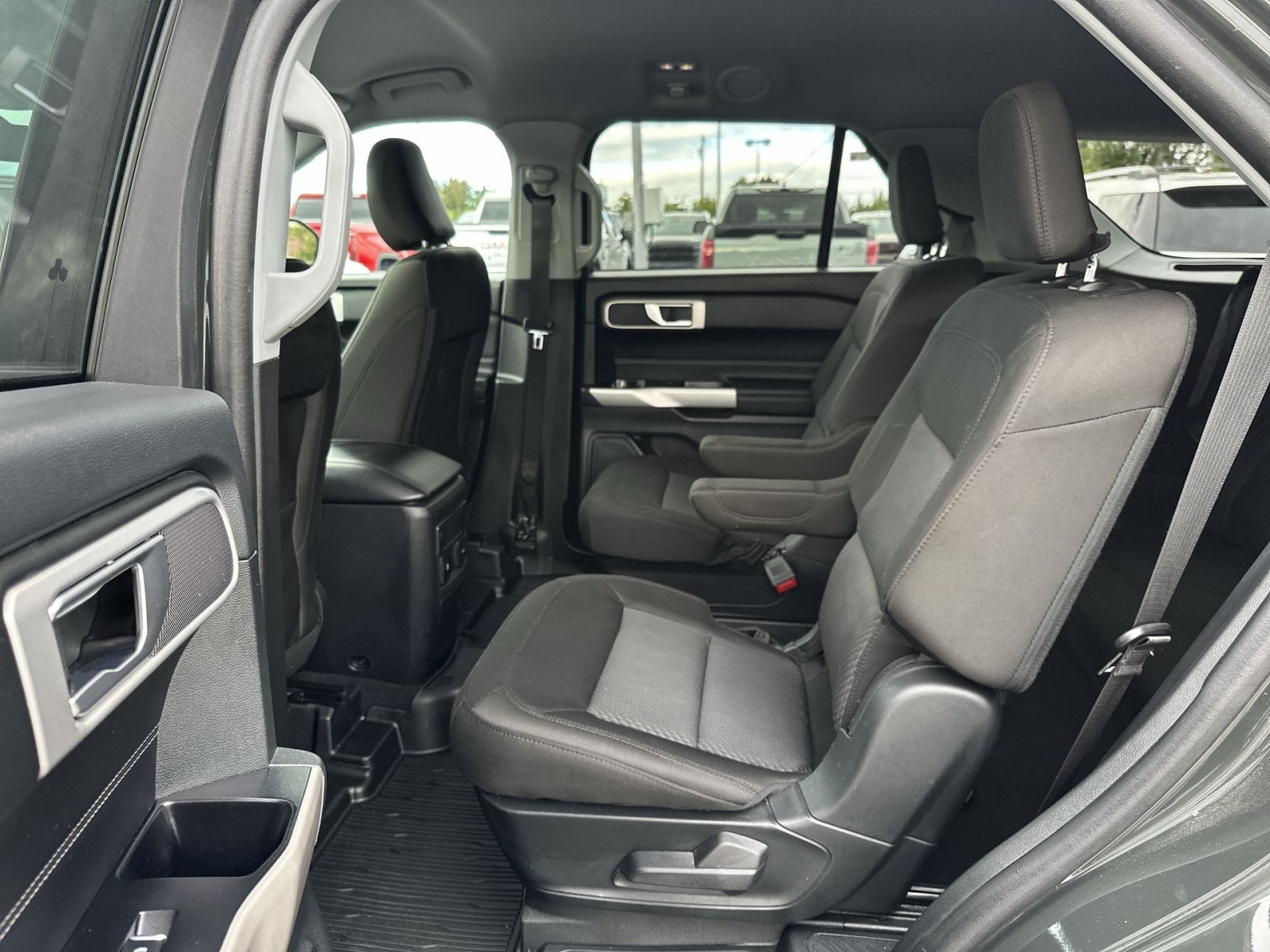 Certified 2023 Ford Explorer XLT AWD/4WD image 25