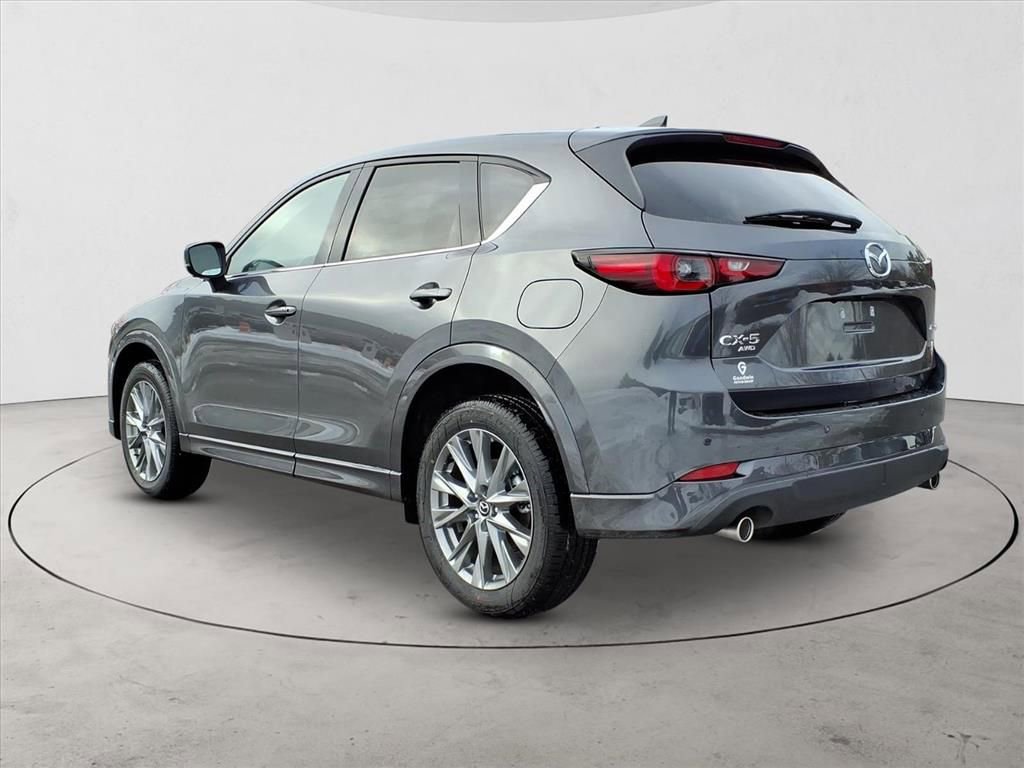 New 2025 MAZDA CX-5 AWD 2.5 S w/ Premium Plus Pkg image 7