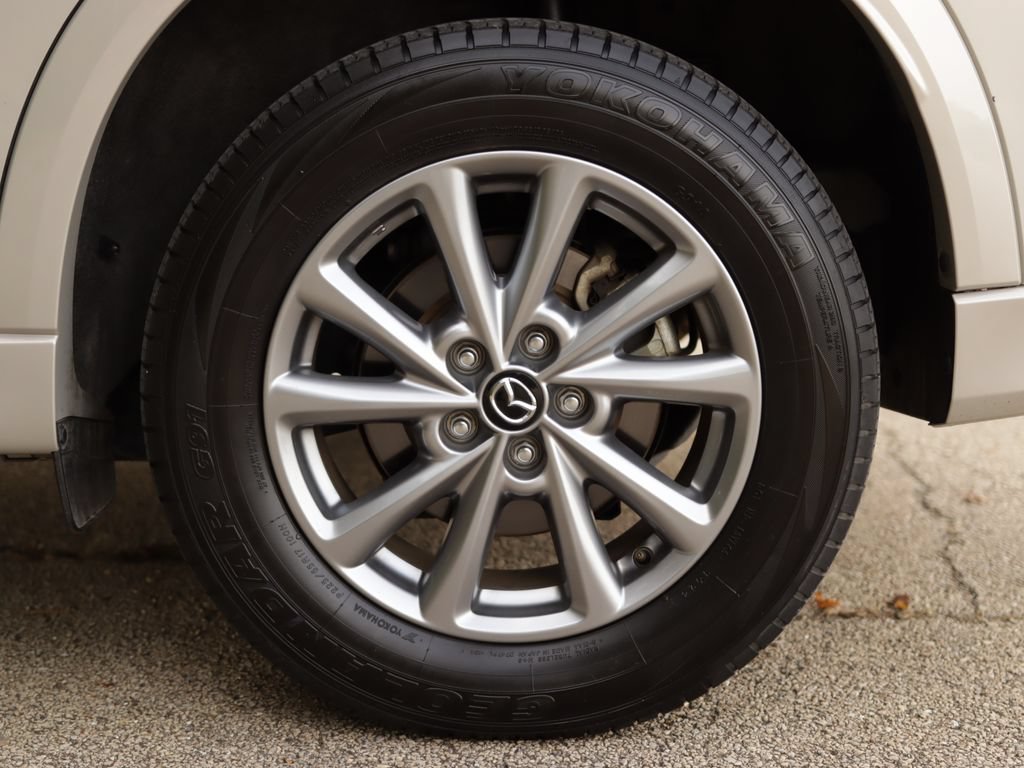 Used 2025 MAZDA CX-5 AWD 2.5 S w/ Preferred Package image 37